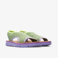 Camper Multicolor Sandals Womens - Oruga Online Ireland | HPJKD5048